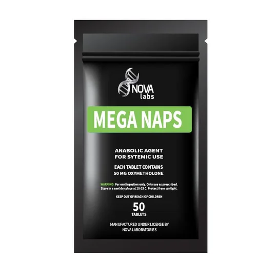 Nova Labs Anapolon 50 – Extra Strength