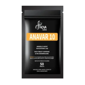 Anavar 10