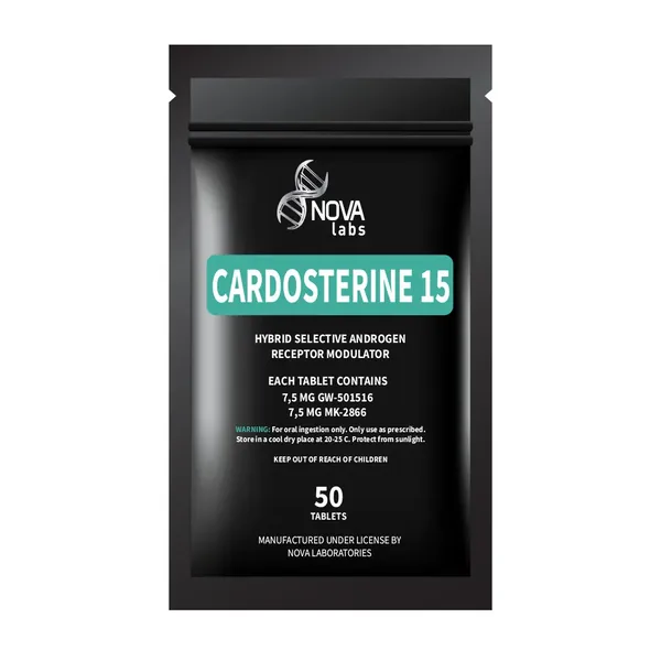 Cardosterine 15