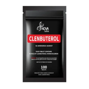 Clenbuterol 40 (100 Tabs)