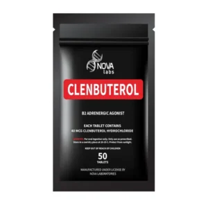 Clenbuterol 40 (50 Tabs)