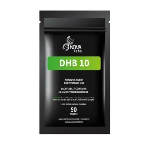 DHB 10