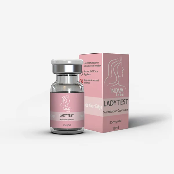 Lady Test