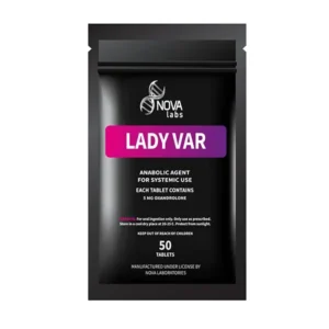 Lady Var 5