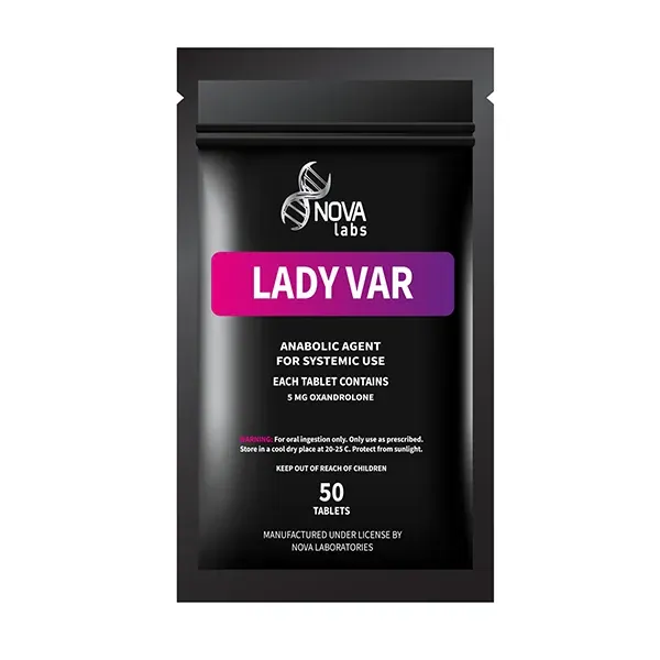 Lady Var 5