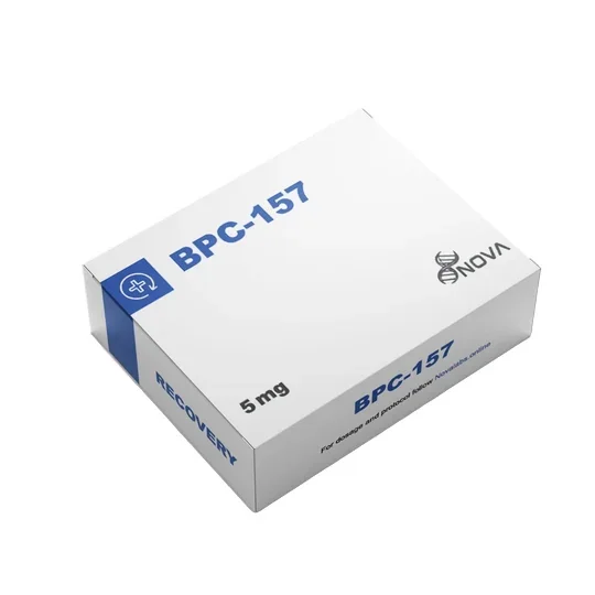 Peptides BPC-157
