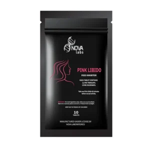 Pink Libido