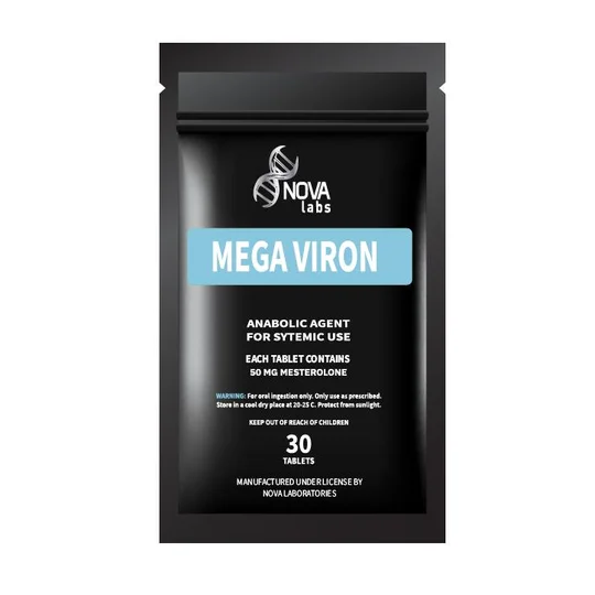 Nova Labs Proviron 50 – Extra Strength
