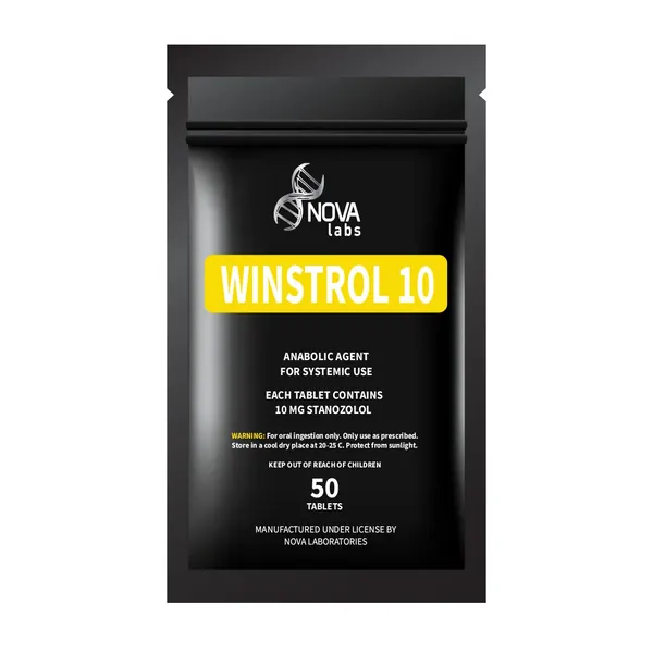 Winstrol 10