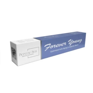 Peptide Pen Forever Young